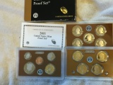 2011 United States Mint Proof Set