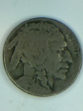 1929 – S Buffalo Nickel