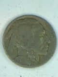 1937 – D Buffalo Nickel