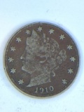 1910 Liberty Nickel