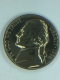 1956 Jefferson Nickel