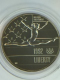 1992 Olympic Half Dollar