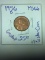 1956 D Lincoln Cent