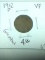 1912 P Lincoln Cent