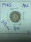 1943 3 Pence