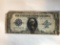 1923 $1.00 Silver Certificate Large Note