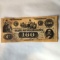 100 Dollar State Of Mississippi Treasury Note