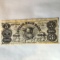 3 Dollar Bulls Head Bank