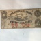25 Cent State Of Alabama Confederate Note