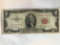 1953 $2.00 Red Seal
