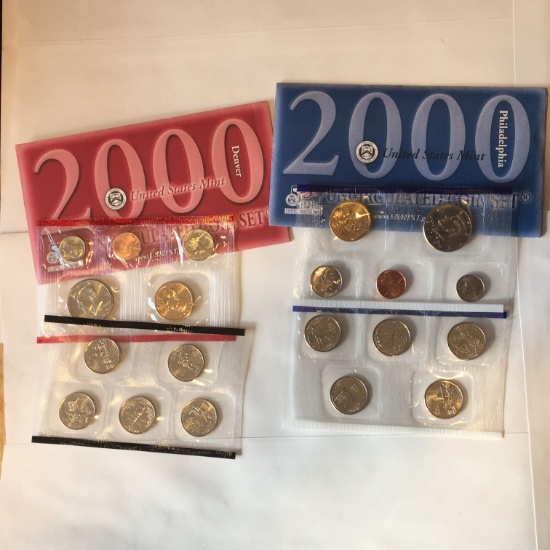 2000 Mint Set