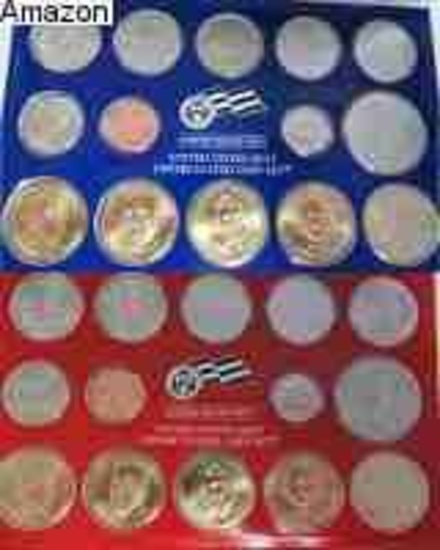 2008 Mint Set SEALED BOX