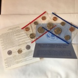 1996 Mint Set