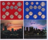 2010 Mint Set SEALED BOX