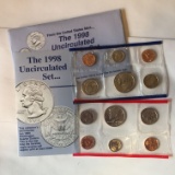 1998 Mint Set