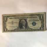 1957 Silver Certificate Star Note