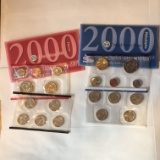 2000 Mint Set