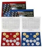 2016 Mint Set SEALED BOX