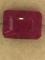 20.38 Carat Emerald Cut Ruby