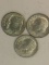 1947 – P, – D, – S Roosevelt Dimes