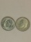 1958 – P, – D Roosevelt Dimes