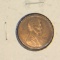 1936 – P Lincoln Cent