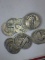 (16) Assorted Standing Liberty Quarters