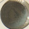 1833 Large Cent