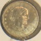 1979 – P Susan B Anthony Dollar