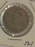 1821 Bust Quarter