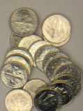 1964 P Roosevelt Dimes