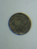 1937 – P Buffalo Nickel