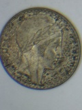 Republic Of France 1934 20 Franc