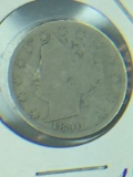 1890 Liberty Nickel