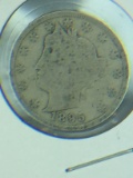 1895 Liberty Nickel