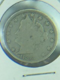 1883 Liberty Nickel