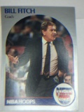 Bill Fitch Nba Hoops Nets 1991
