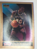 David Robinson Spurs Sky Box #260