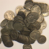 (100) BUFFALO NICKLES