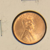 1941 – D Lincoln Cent