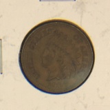 1907 Indian Head Cent