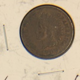 1906 Indian Head Cent