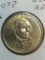 2007 – P John Adams Golden Dollar