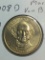 2008 – D Martin Van Buren Golden Dollar