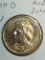 2011 – D Andrew Johnson Golden Dollar