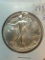 1992 Silver American Eagle