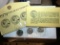 1979 Susan B. Anthony 3 Coin Set