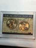 2000 P & D Sacagawea Set