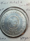 Frontier Hotel & Gambling Hall Token