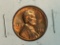 1964 D Lincoln Memorial Cent